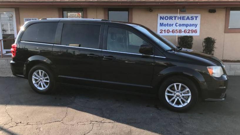 DODGE GRAND CARAVAN 2019 2C4RDGCG6KR725169 image